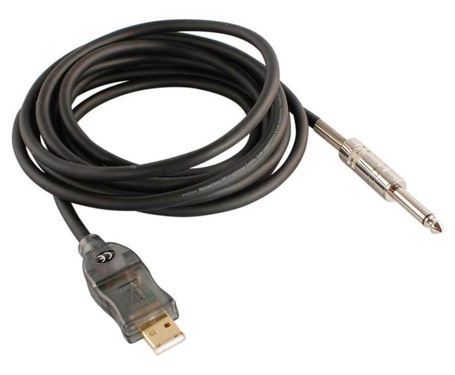 Record USJ-39 USB to TR, 3 meter. Built In Audio Interface