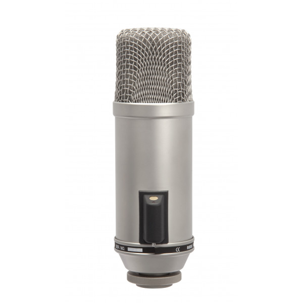 RODE Broadcaster Prof. Studiomik - 2