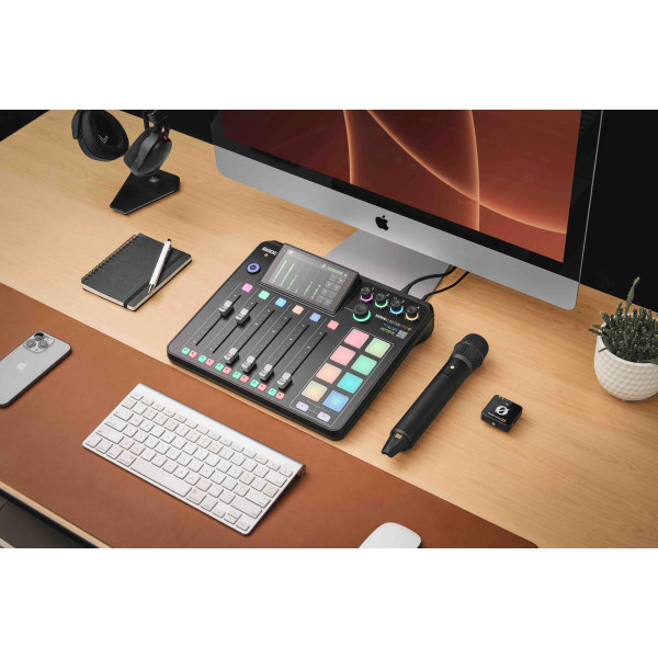 RODE Interview PRO Wireless Handheld Condenser Microphone - 10