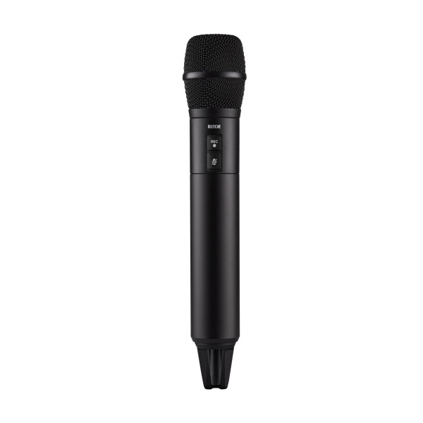 RODE Interview PRO Wireless Handheld Condenser Microphone - 2
