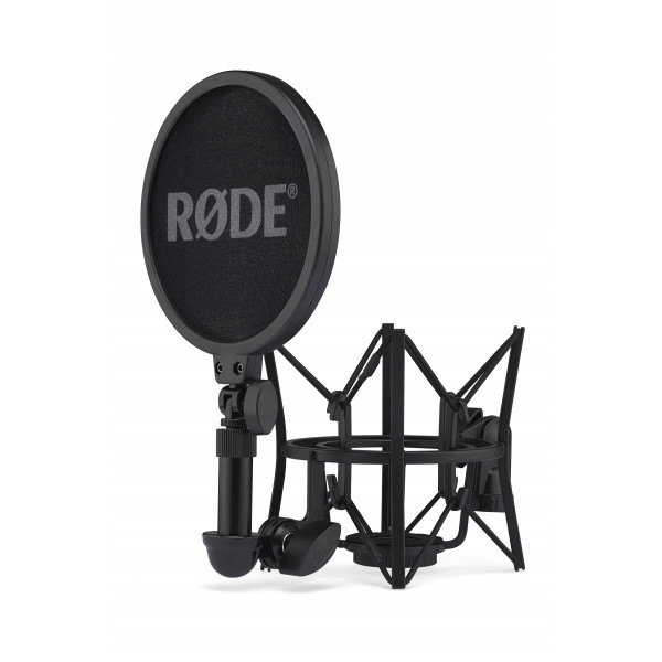 RODE NT1 GEN 5-BLACK USB-C-XLR mik. med DSP Unify - 7