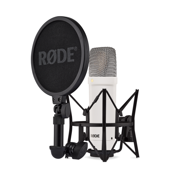 RODE NT1 Signature Series (WHITE) - 6