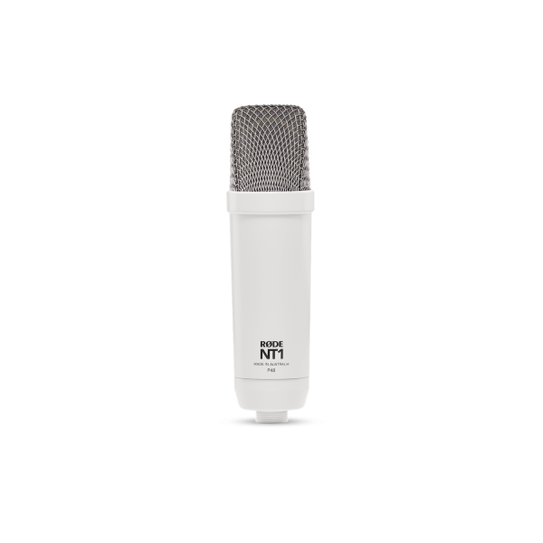 RODE NT1 Signature Series (WHITE) - 3
