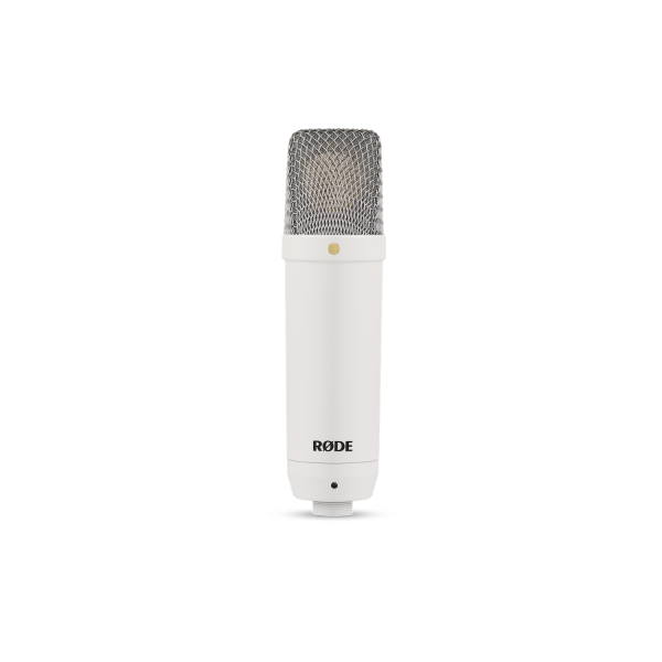 RODE NT1 Signature Series (WHITE) - 4