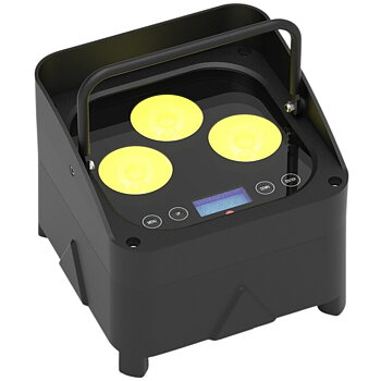 Redshow BTR-65 Uplight, battery powered