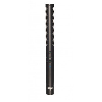 RODE NTG4 Shotgun microphone