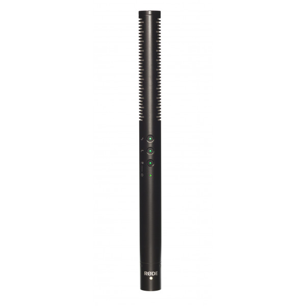 RODE NTG4+ Shotgun microphone with battery operation - 2
