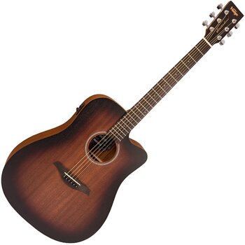 Vintage VE440WK Statesboro Dreadnought