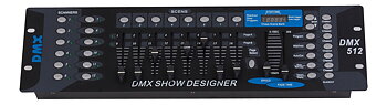 Redshow DMX-10 DMX-controller