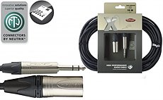 Stagg XAC10PSXM TRS to XLR, 10m