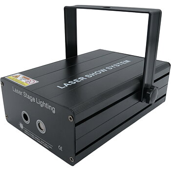 Redshow LAS-86 Lasereffekt