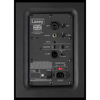 Laney LFR-212 Fullrange flat response active cab