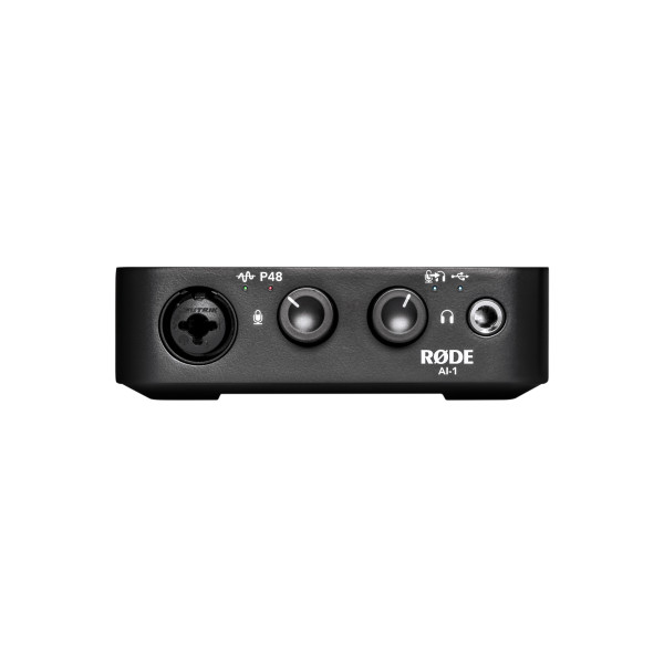RODE NT1 S, Ai1 Complete Studio Bundle - 3