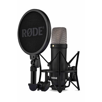 RODE NT1 S, Ai1 Complete Studio Bundle
