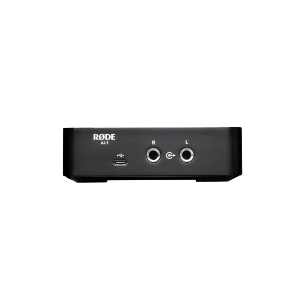 RODE NT1 S, Ai1 Complete Studio Bundle - 2