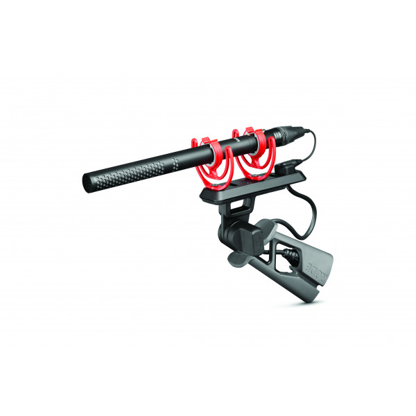 RODE NTG5 Kit Shotgun mic med PG, WS, kabel mm. - 2
