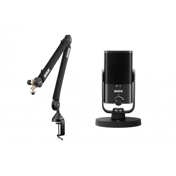 RODE NT-USB Mini Gamers & Streamers Bundle - 2
