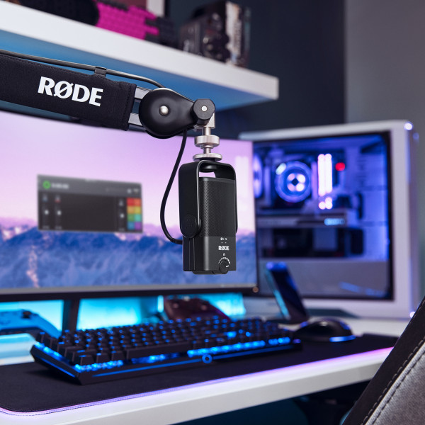 RODE NT-USB Mini Gamers & Streamers Bundle - 5