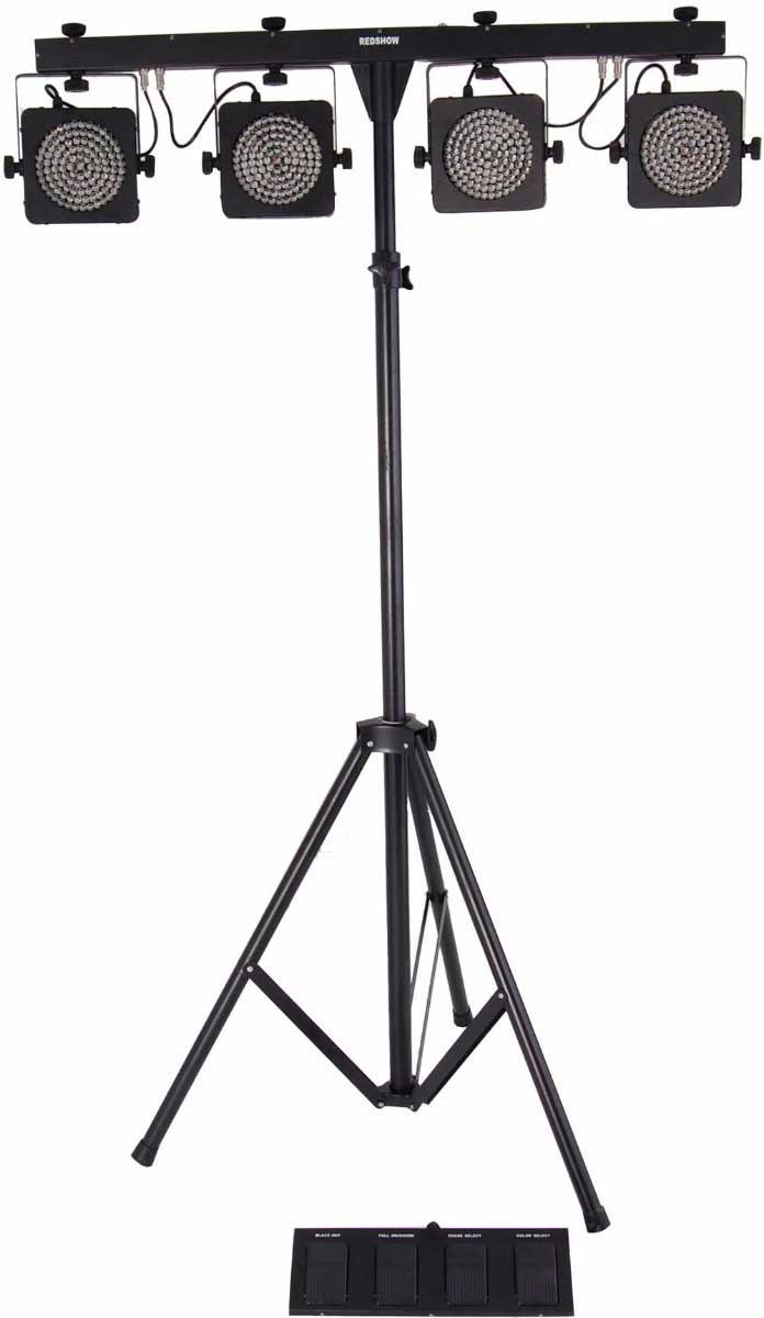 Redshow LED-87 Ljuseffektsset