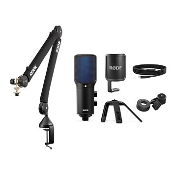 RODE NT-USB+ Gamers & Streamers Bundle