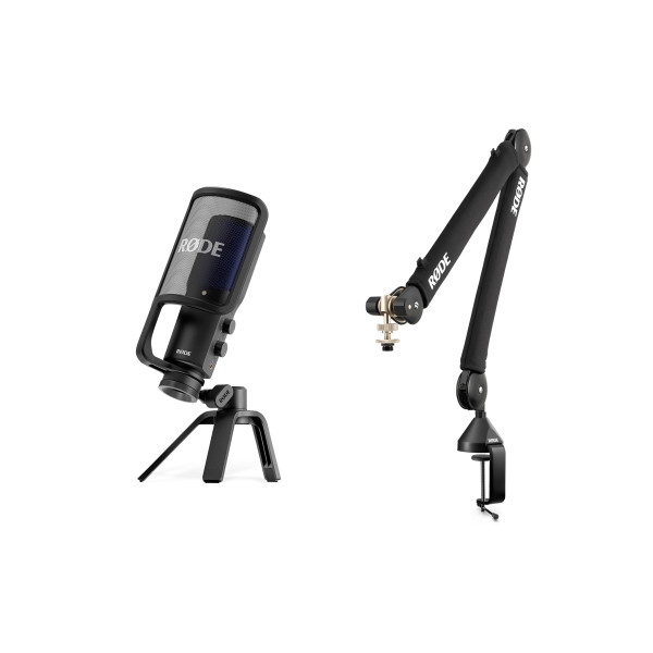 RODE NT-USB+ Gamers & Streamers Bundle - 3