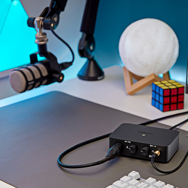 RODE PodMic Gamers & Streamers Bundle - 7