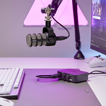 RODE PodMic Gamers & Streamers Bundle