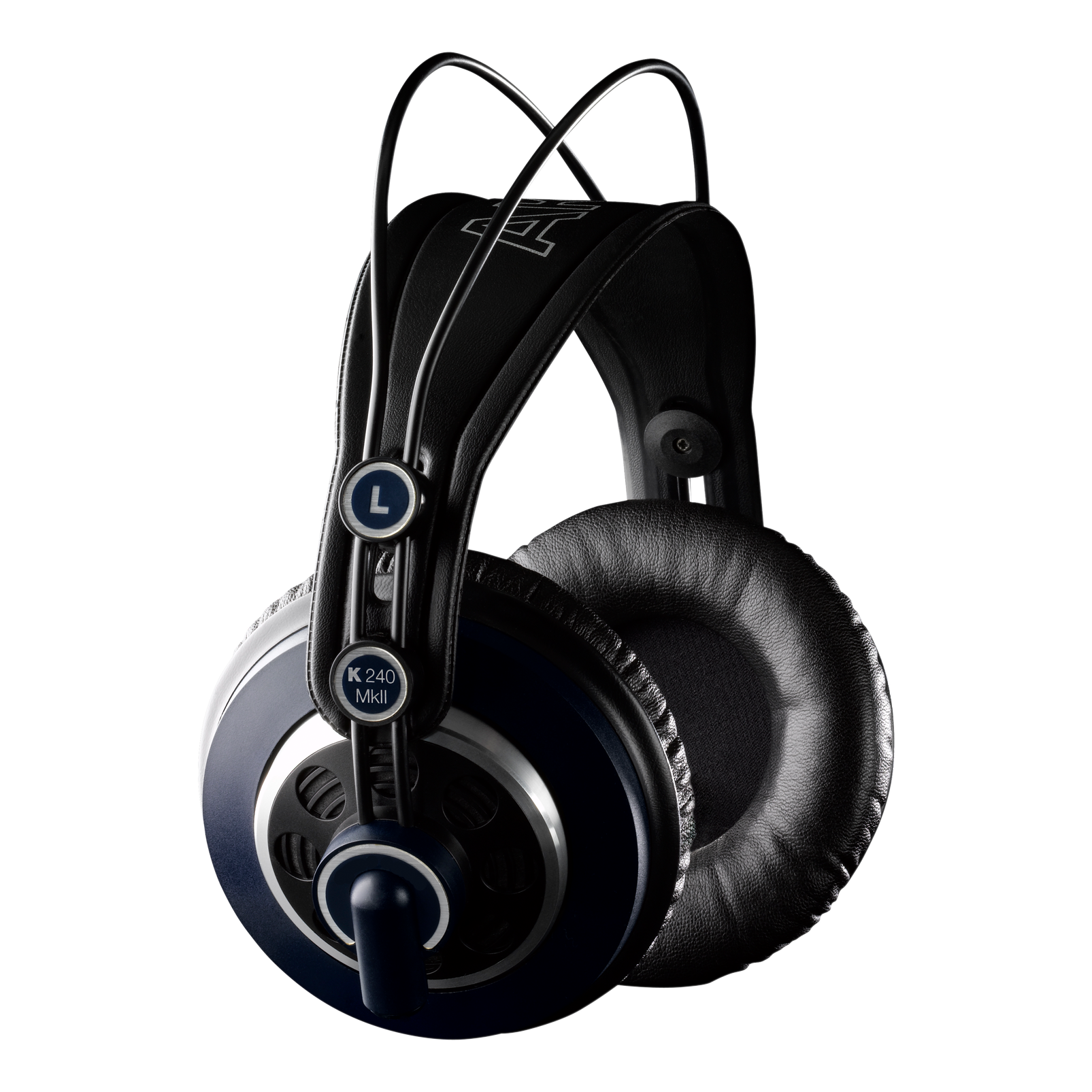 AKG K240 MkII Professional Studio Headphones - 3
