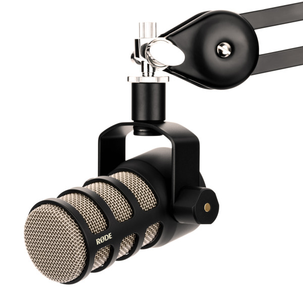 RODE Rodecaster Duo Podcasting bundle 2 - 6