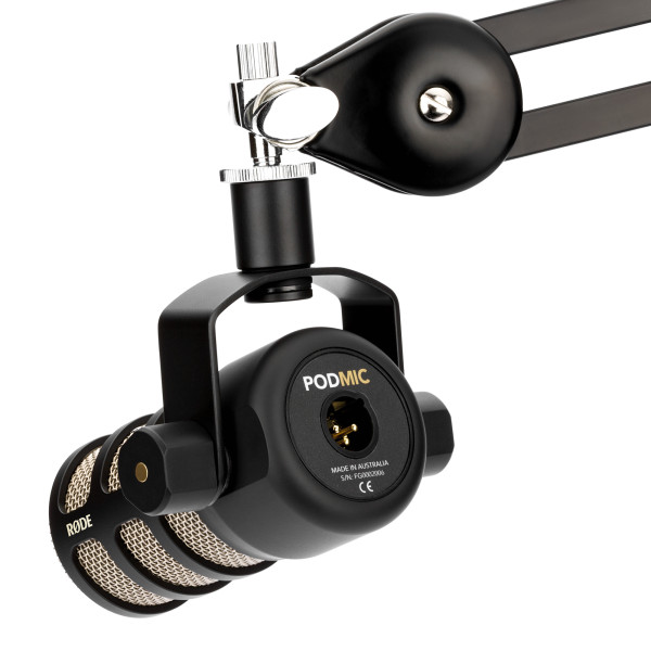 RODE Rodecaster PRO II Podcasting bundle 4 - 4