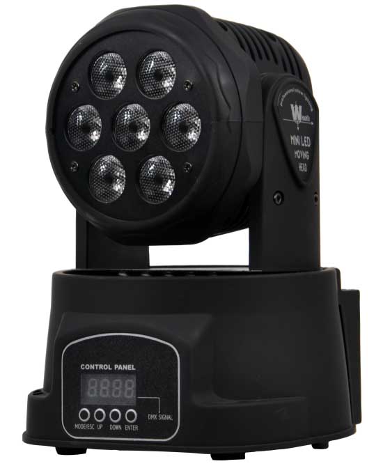 Redshow MOV-41 LED&nbsp;moving&nbsp;head