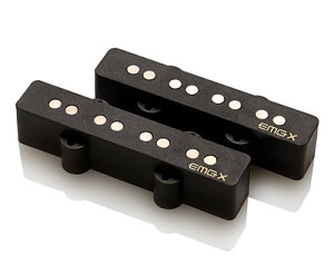 EMG-JVX-BK SET