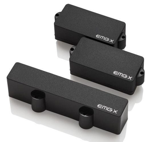 EMG-PJX-BK SET