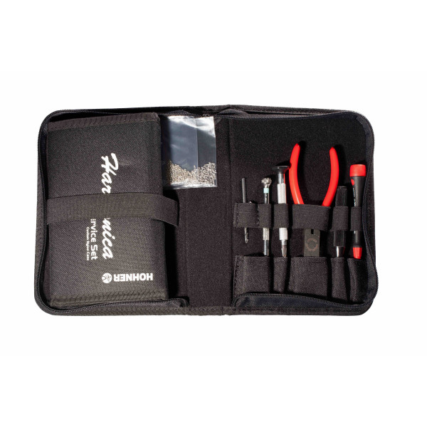 HOHNER Harmonica Instant Workshop Toolkit - 8