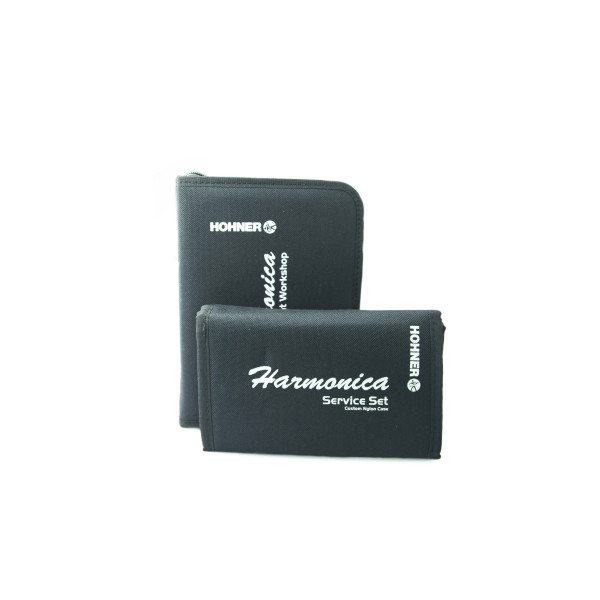 HOHNER Harmonica Instant Workshop Toolkit - 3