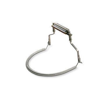 HOHNER HH 01, harmonica holder for diatonic instruments (10 hole)