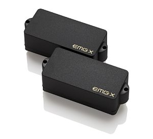 EMG-PAX-V2-BK SET