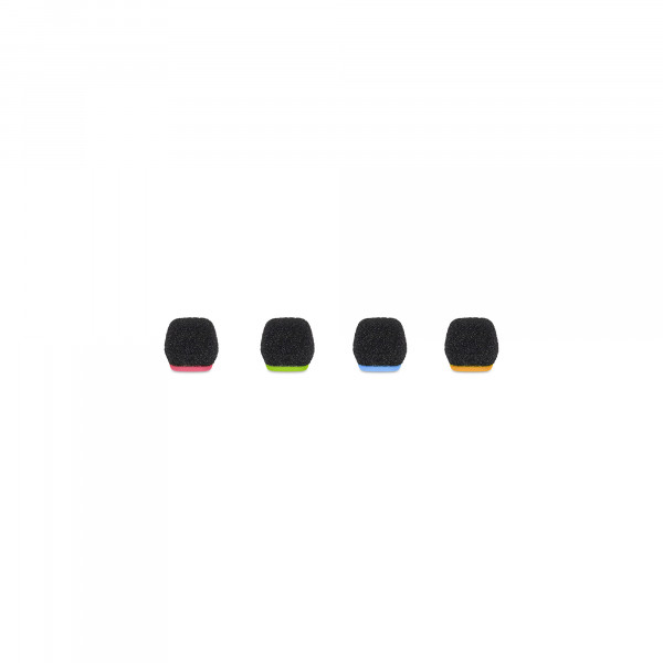 RODE COLORS3 4xcolor-ID till lavalier II - 7
