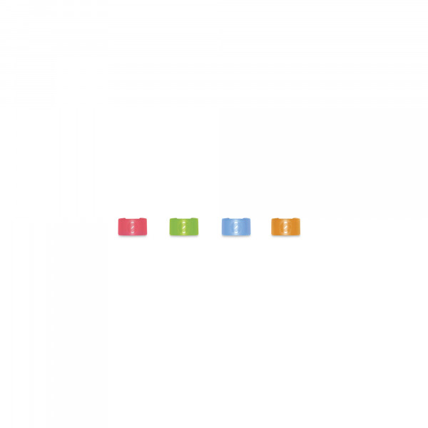 RODE COLORS3 4xcolor-ID till lavalier II - 8