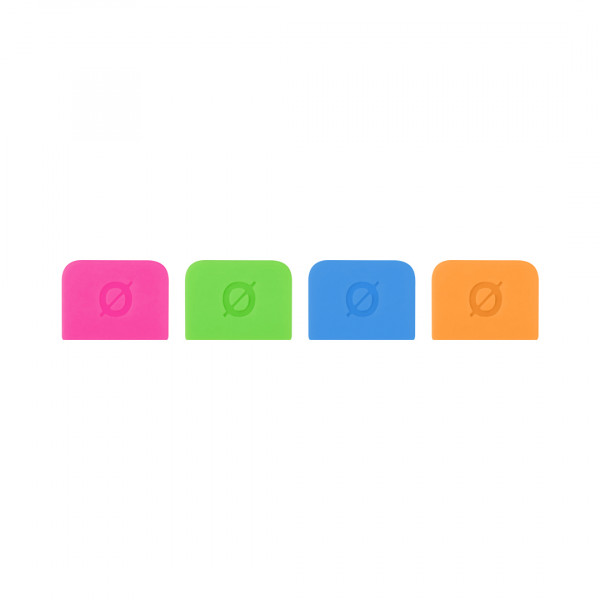 RODE COLORS3 4xcolor-ID till lavalier II - 5