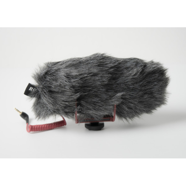 RODE DeadCat GO Vindpls för VideoMic GO