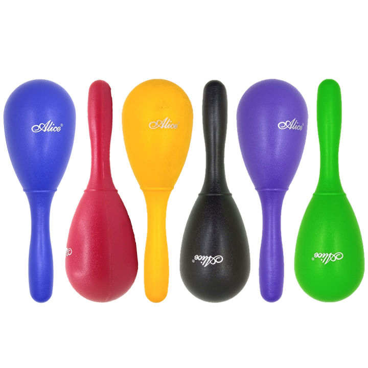 Alice A043SE Maracas, 2-pack