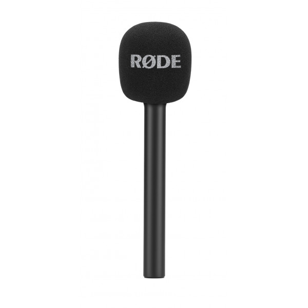 RODE Interview GO handle and pop for WIGO