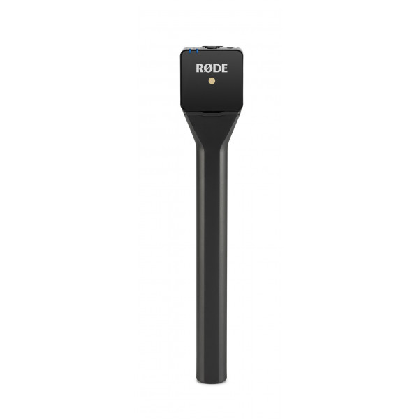 RODE Interview GO handle and pop for WIGO - 4
