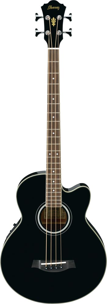 Ibanez AEB8E-BK - 2