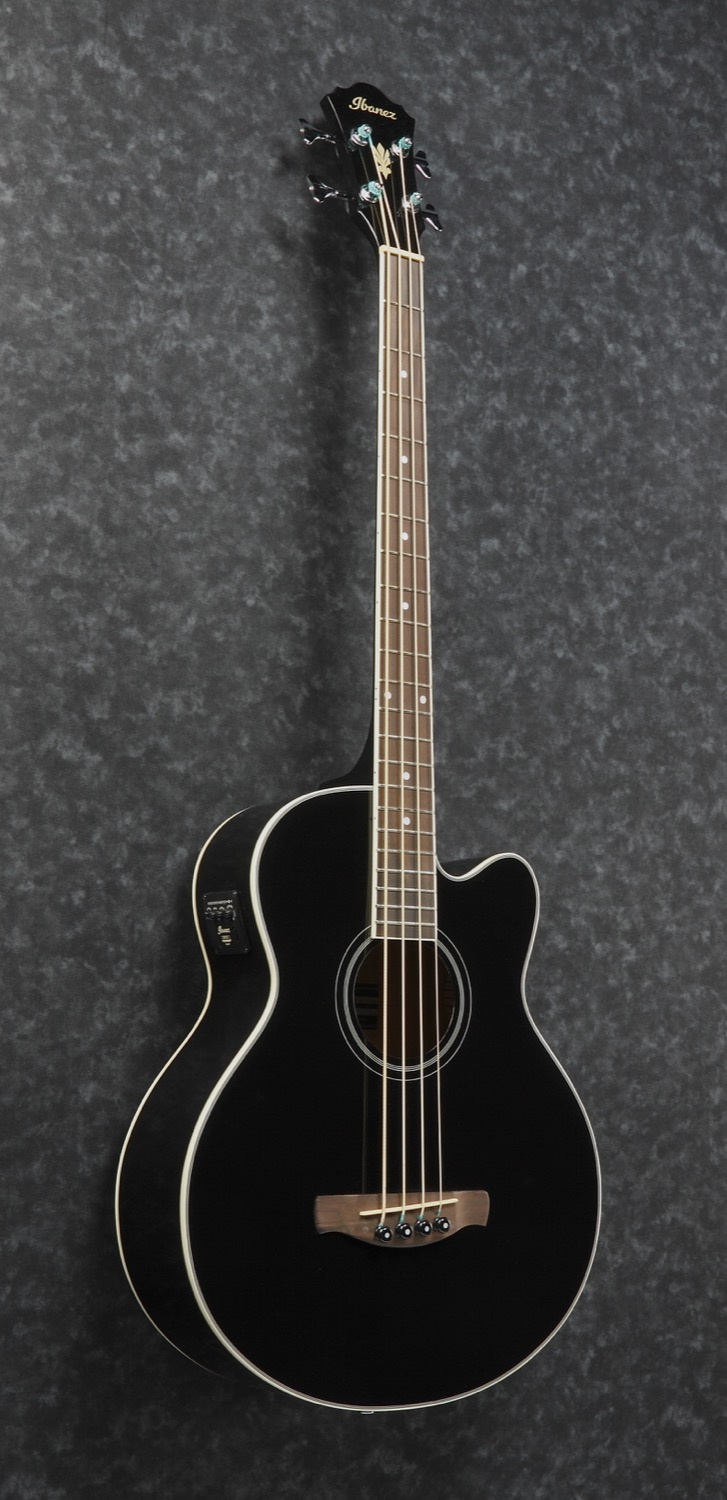 Ibanez AEB8E-BK - 5