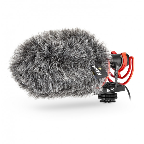RODE WS11 Wind pls for VideoMicNTG - 2