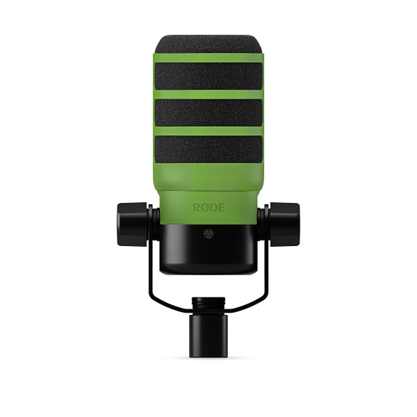 RODE WS14-G Pop filter for PodMic/PodMic USB (GREEN)