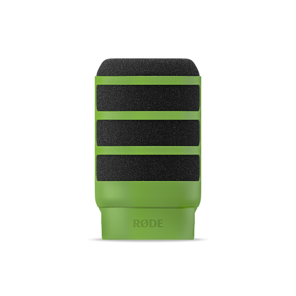 RODE WS14-G Pop filter for PodMic/PodMic USB (GREEN) - 2