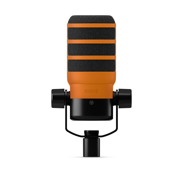 RODE WS14-O Pop filter for PodMic/PodMic USB (ORANGE)